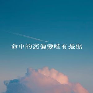 命中的偏爱唯有是你