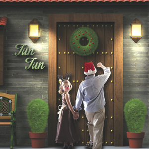 Tamborilero (feat. Santoral)