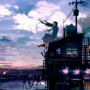 人間だった（曾生为人，翻自 ピコン / 初音ミク）