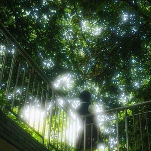 午后摇晃的我们