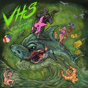 Death and Carnage Coming in Waves