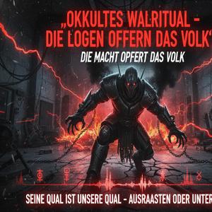 „OKKULTES WALRITUAL – DIE MACHT OPFERT DAS VOLK“