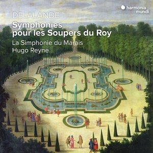 Symphonies pour les Soupers du Roy, Suite No. 7: 3e Air. Gay