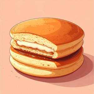 Dorayaki Layer