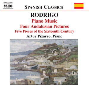 Serenata española:Serenata española (Spanish Serenade)