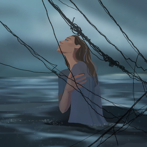 Полушепотом