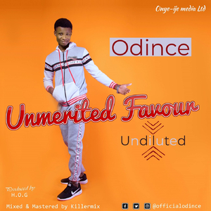 Unmerited Favour