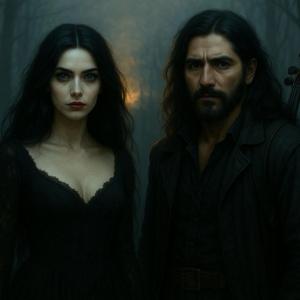 Dyana & Reivo: Harmfull Love (feat. Dyana from Colonis)