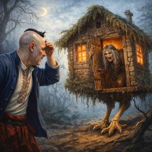 Енеїда - Частина 3 : Сцена 2 (Blues Version)