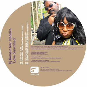 Love Sanctified (Demarkus Lewis Deez Main Instrumental)