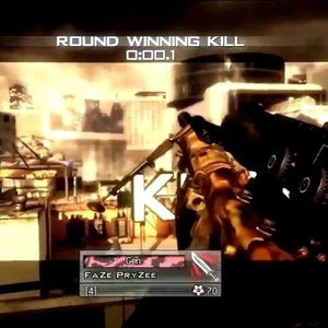 TRICKSHOT