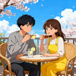 日子怎么可能和谁过都一样（加速版）