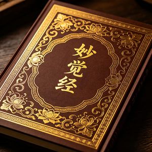 妙觉经（妙觉圆通）