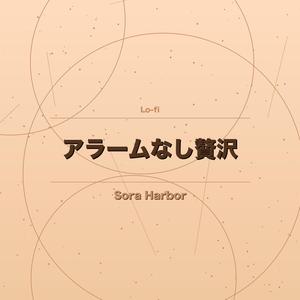 アラームなし贅沢