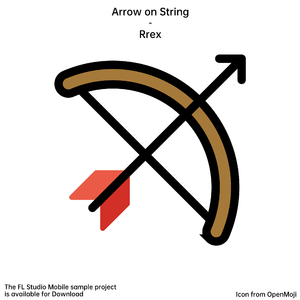Arrow on String (FLM SAMPLE)