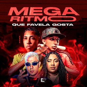 Mega Ritmo Que Favela Gosta