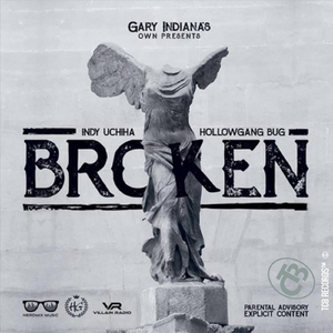 Broken (feat. Hollowgang Bug)