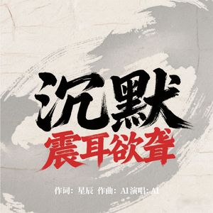 沉默震耳欲聋