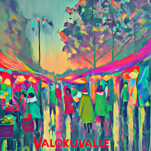 Valokuvalle