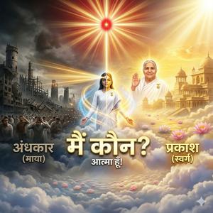 मैं कौन? आत्मा हूँ शक्ति मेरी पहचान | Powerful Brahma Kumaris Song | Shiv Baba Motivational Song | BK Song