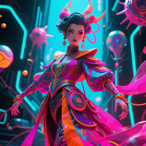 “Rise of the Machine Within”