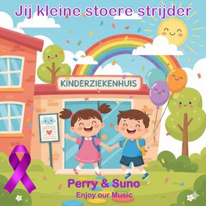 Jij kleine stoere strijder