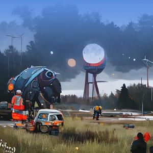 Reservation Lock the Door