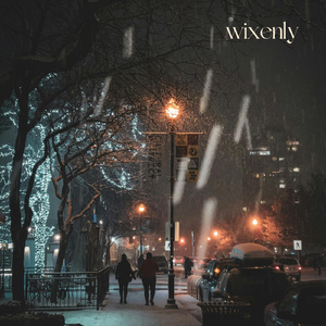 А снег идет