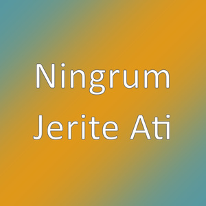 Jerite Ati