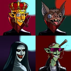 Dharma ACDC [Dracula reamke & Edit & Mashup]