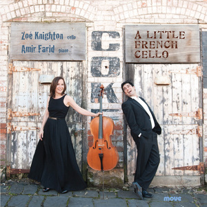 Pièce Op 39 (1897) (for Violincello and Piano in C major)