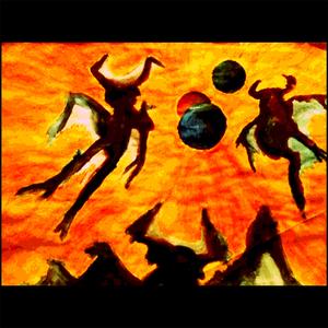 Moons of Orion Blues (Studio Version)