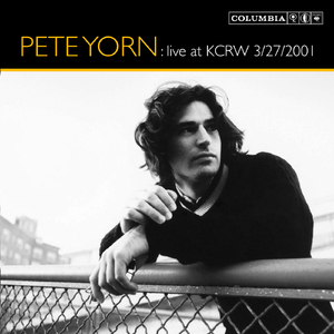 For Nancy ('Cos It Already Is) (Live, KCRW 3-27-10)