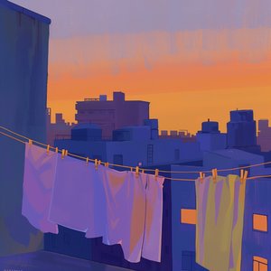 Soft Wind on the Line