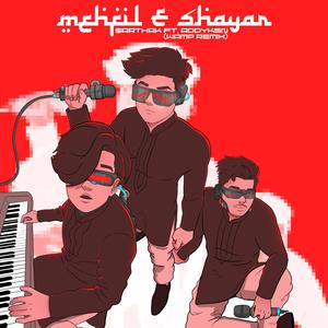 Mehfil-E-Shayar (feat. Addyksn) (Wamp Remix)