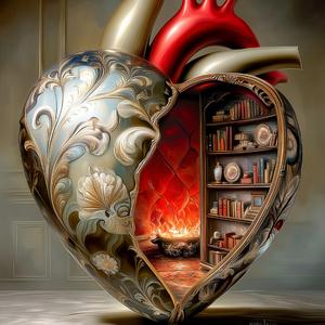 A corner of the soul