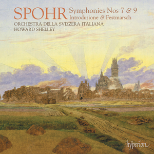 Symphony No. 9 in B Minor, Op. 143 "The Seasons": I. Winter. Allegro maestoso
