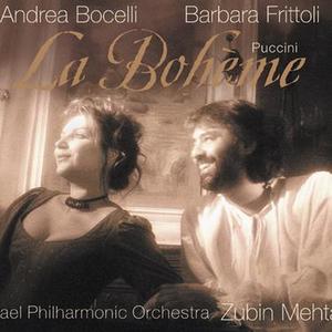Puccini: La Bohème / Act 1: Questo Mar Rosso