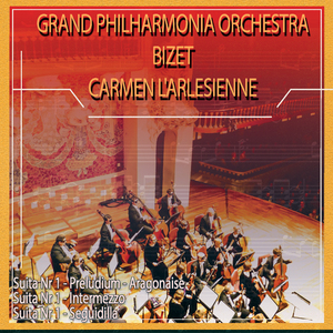 Arlezjanka Suita, No. 1, Intermezzo