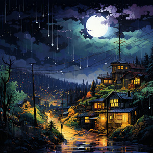 Urban Rhapsody Reverie