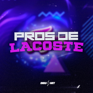 Pros de Lacoste