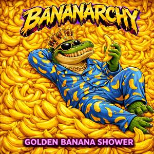 Golden Banana Shower