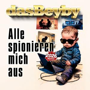 Alle spionieren mich aus