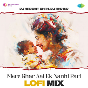 Mere Ghar Aai Ek Nanhi Pari - Lofi Mix