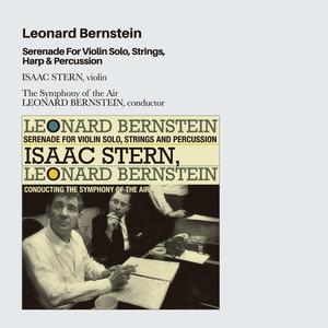 Serenade for Solo Violin, Strings, Harp and Percussion after Plato’s “Symposium”: III. Eryximachus (Presto)