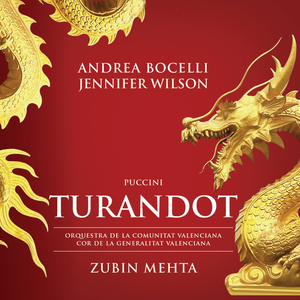Turandot / Act 2:Gloria gloria o vincitore