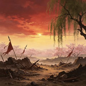 折柳关外