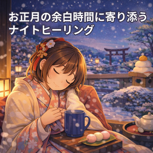 夜空に浮かぶリフレイン