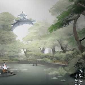 李白的酒苏轼的柳 (DJ阿lo版|戏腔合唱版)