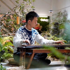 杏坛（据《西麓堂琴统》）